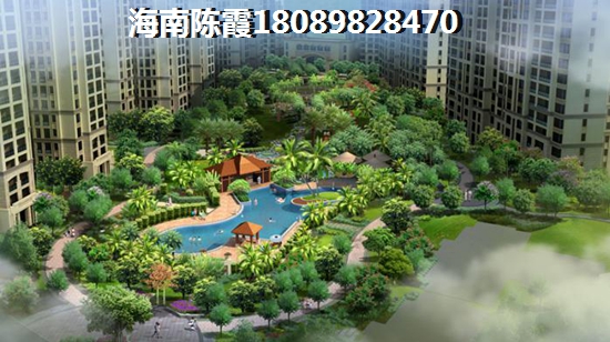 海南的房产有什么优势？