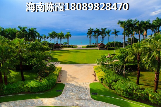 海鹏比邻湾海景房优势分析！