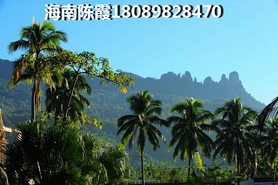 未来澄迈买房前景，卓越盈滨悦府和融创高隆湾房价涨跌预测~