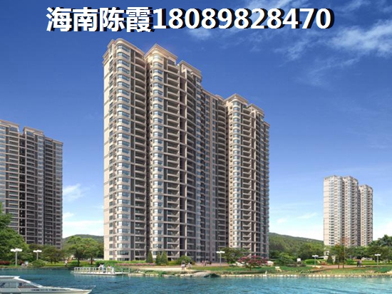 海口西海岸楼盘前十名排名