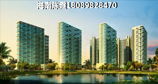 “候鸟”老人可以在海南哪个地方买房？
