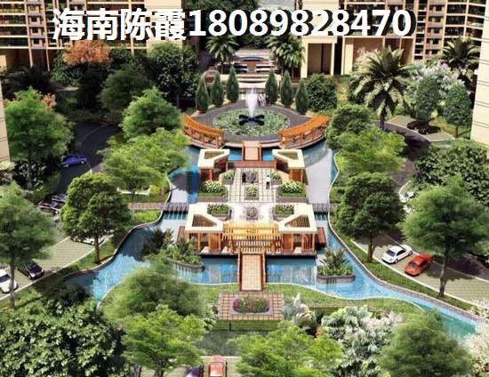美伦水岸花园生纸空间+楼盘详情介绍！