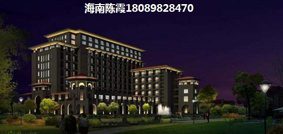 为什么要来海南椰海温泉嘉苑二期买房？