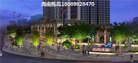 澄迈金江买房2025公寓价格